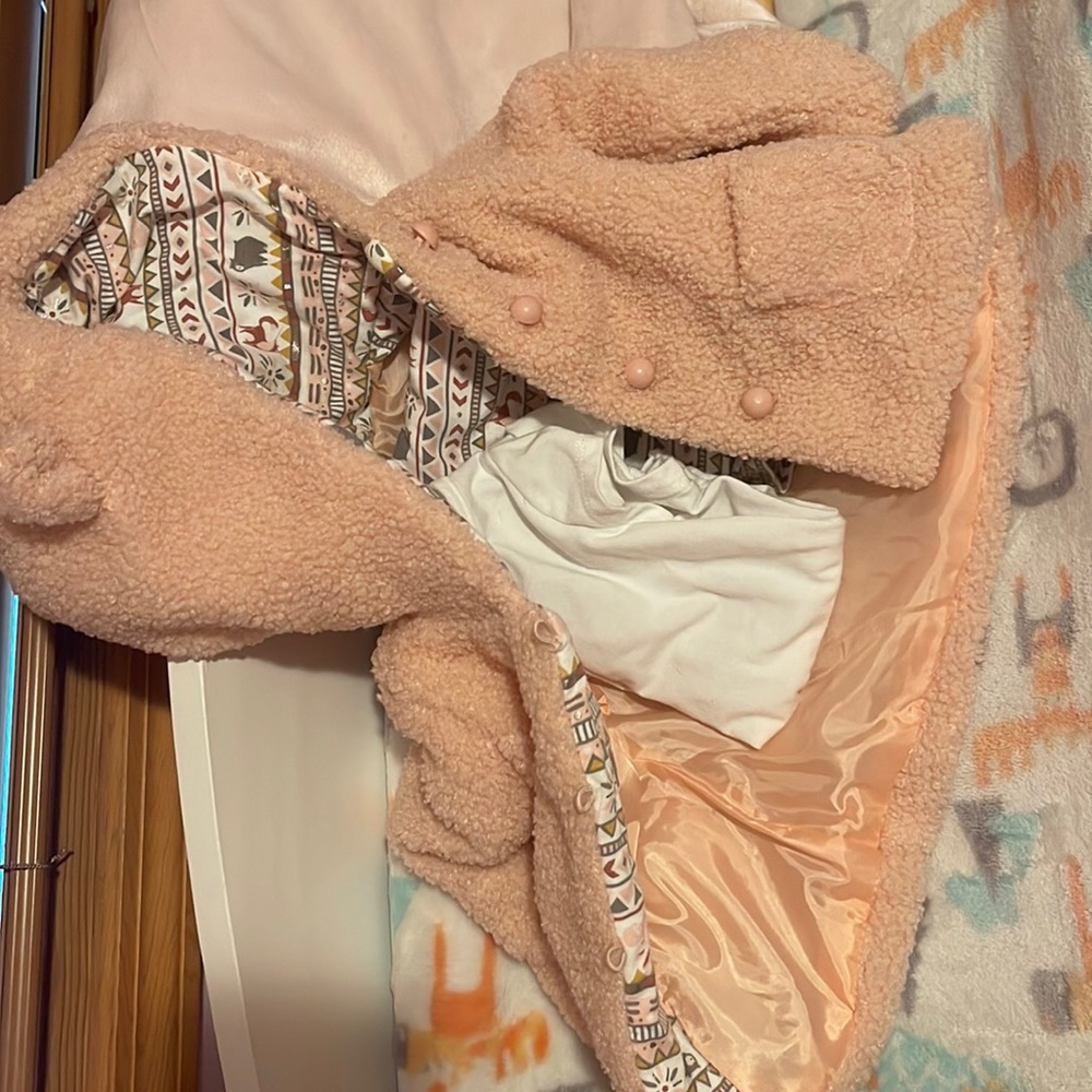 3 piece- Jacket | Pants | onesie